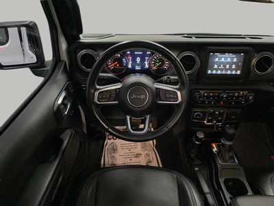 2021 Jeep WRANGLER SPORT UTILITY
