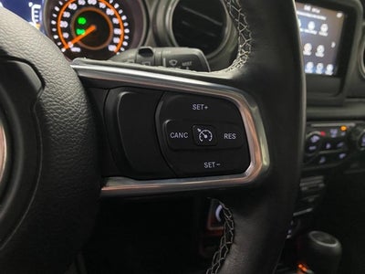 2021 Jeep WRANGLER SPORT UTILITY