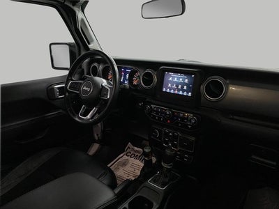 2021 Jeep WRANGLER SPORT UTILITY