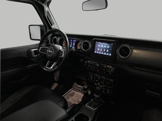 2021 Jeep WRANGLER SPORT UTILITY