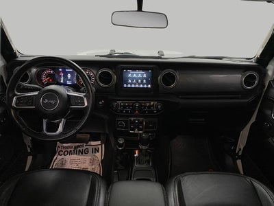2021 Jeep WRANGLER SPORT UTILITY