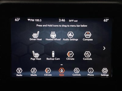 2021 Jeep WRANGLER SPORT UTILITY