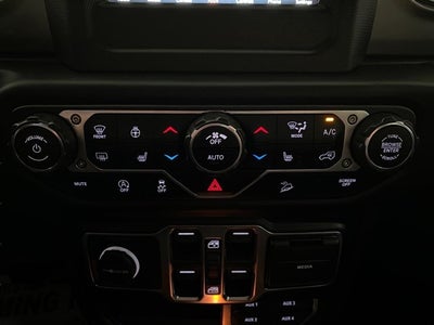 2021 Jeep WRANGLER SPORT UTILITY