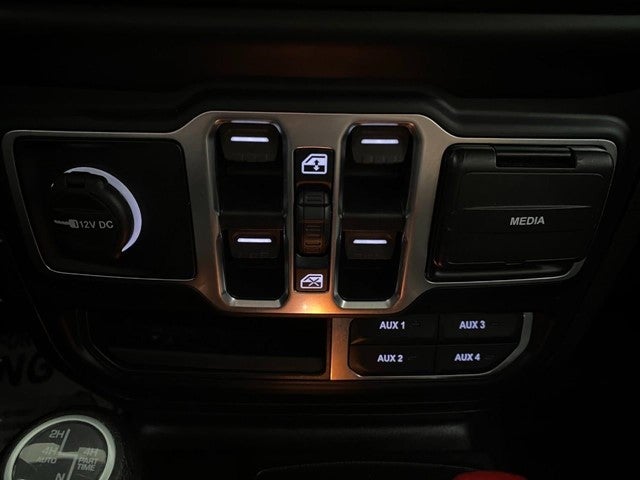 2021 Jeep WRANGLER SPORT UTILITY