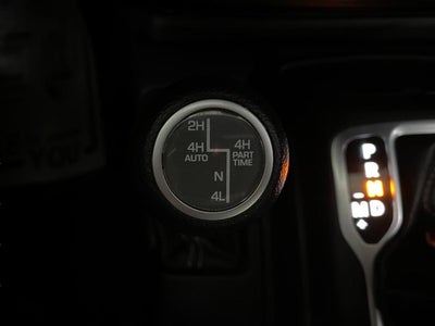 2021 Jeep WRANGLER SPORT UTILITY