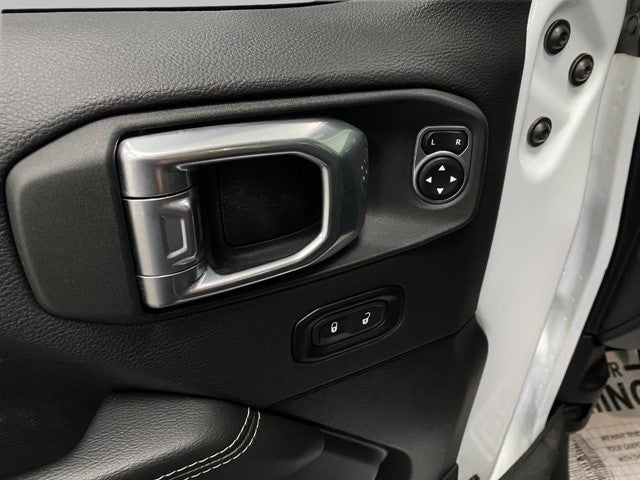 2021 Jeep WRANGLER SPORT UTILITY