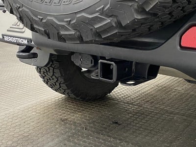 2021 Jeep WRANGLER SPORT UTILITY