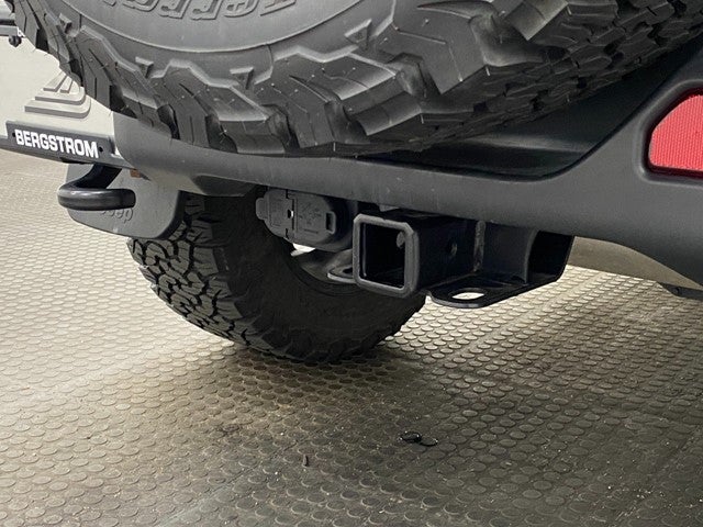 2021 Jeep WRANGLER SPORT UTILITY