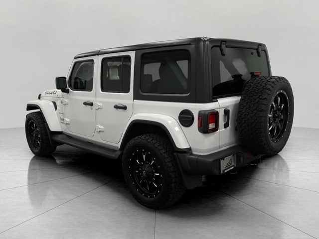 2021 Jeep WRANGLER SPORT UTILITY