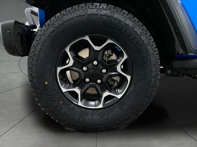 2023 Jeep Wrangler 4xe Rubicon 4x4