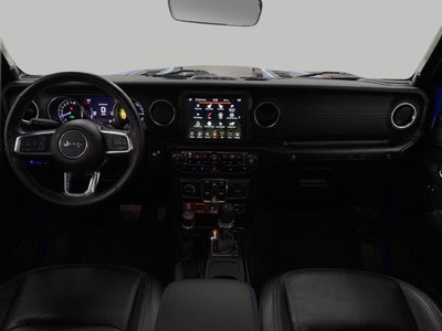 2023 Jeep Wrangler 4xe Rubicon 4x4