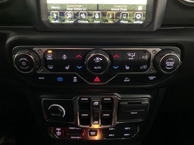 2023 Jeep Wrangler 4xe Rubicon 4x4