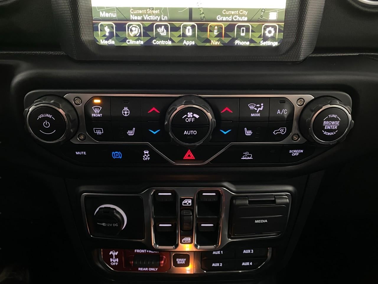 2023 Jeep Wrangler 4xe Rubicon 4x4