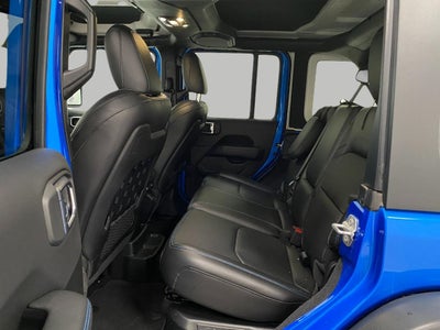 2023 Jeep Wrangler 4xe Rubicon 4x4