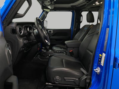 2023 Jeep Wrangler 4xe Rubicon 4x4