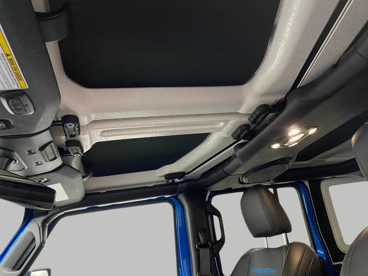 2023 Jeep Wrangler 4xe Rubicon 4x4