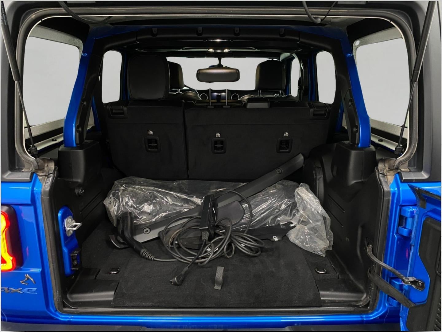 2023 Jeep Wrangler 4xe Rubicon 4x4