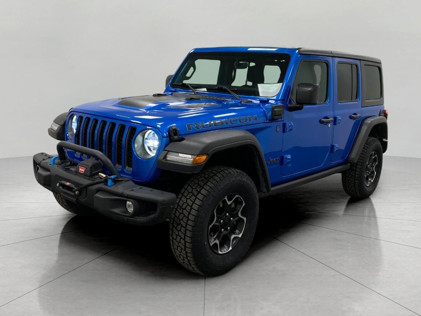 2023 Jeep Wrangler 4xe Rubicon 4x4