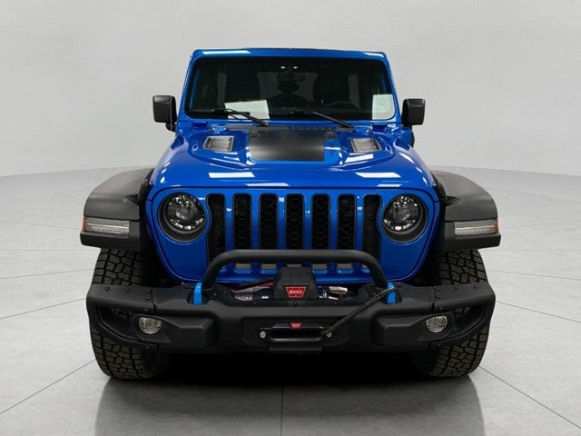 2023 Jeep Wrangler 4xe Rubicon 4x4