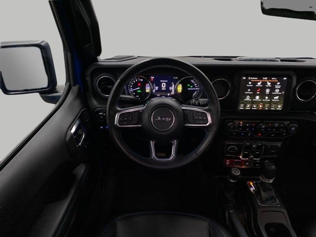 2023 Jeep Wrangler 4xe Rubicon 4x4