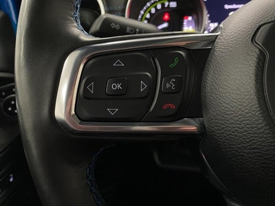 2023 Jeep Wrangler 4xe Rubicon 4x4