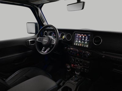 2023 Jeep Wrangler 4xe Rubicon 4x4