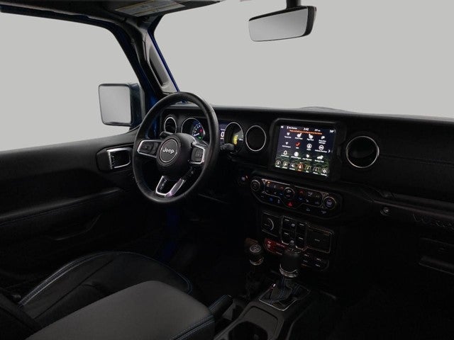 2023 Jeep Wrangler 4xe Rubicon 4x4