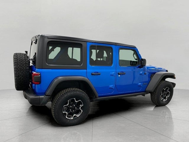 2023 Jeep Wrangler 4xe Rubicon 4x4