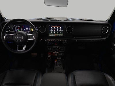 2023 Jeep Wrangler 4xe Rubicon 4x4