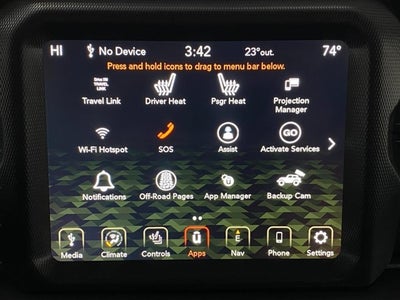 2023 Jeep Wrangler 4xe Rubicon 4x4