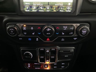 2023 Jeep Wrangler 4xe Rubicon 4x4