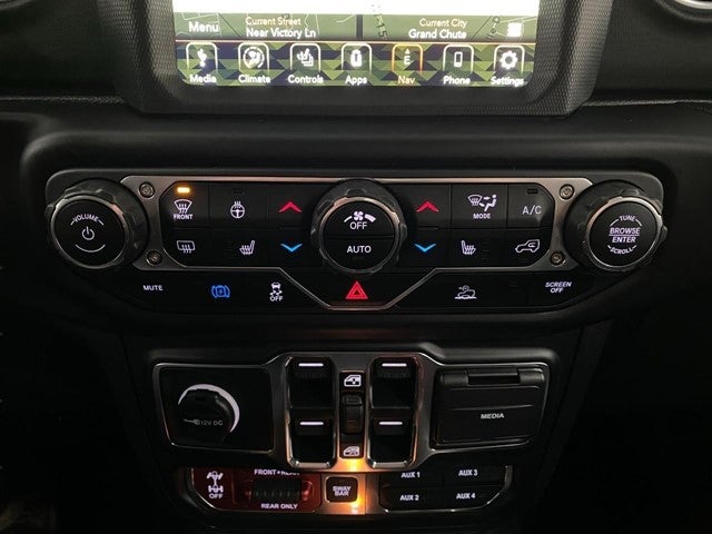 2023 Jeep Wrangler 4xe Rubicon 4x4