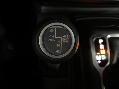 2023 Jeep Wrangler 4xe Rubicon 4x4