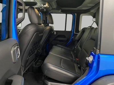 2023 Jeep Wrangler 4xe Rubicon 4x4