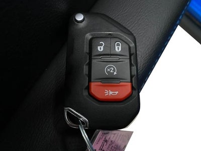 2023 Jeep Wrangler 4xe Rubicon 4x4