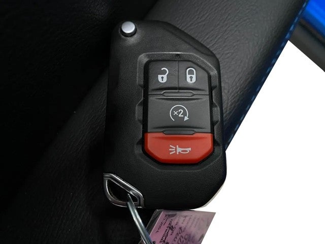 2023 Jeep Wrangler 4xe Rubicon 4x4