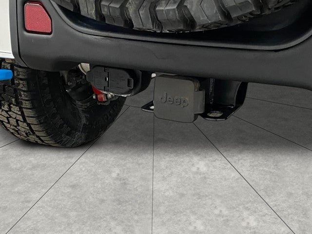 2023 Jeep Wrangler 4xe Rubicon 4x4