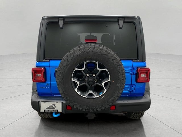 2023 Jeep Wrangler 4xe Rubicon 4x4