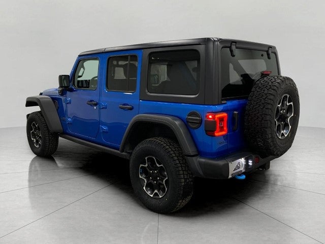 2023 Jeep Wrangler 4xe Rubicon 4x4