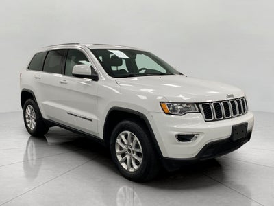 2022 Jeep Grand Cherokee WK Laredo E 4x4