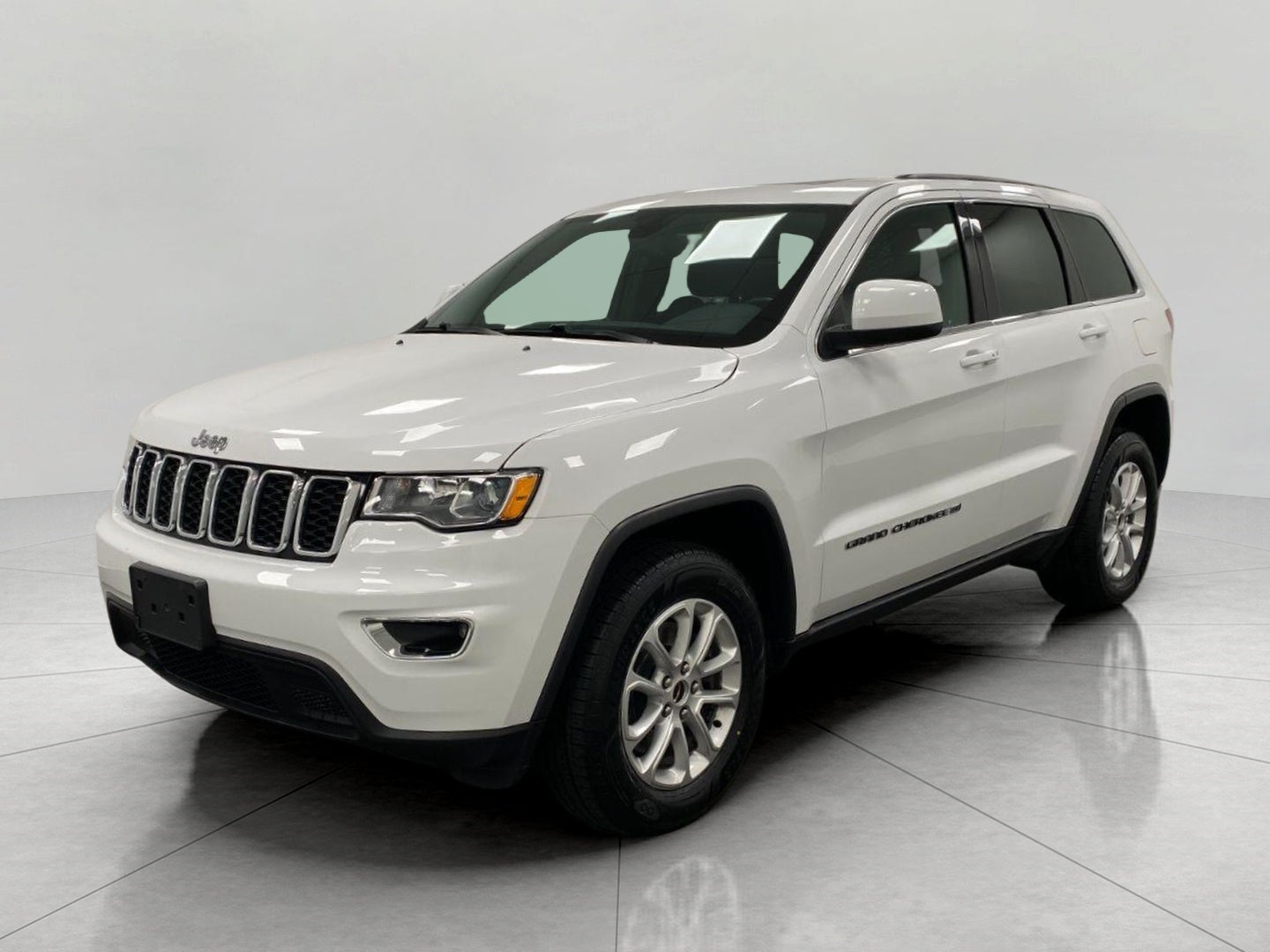 2022 Jeep Grand Cherokee WK Laredo E 4x4