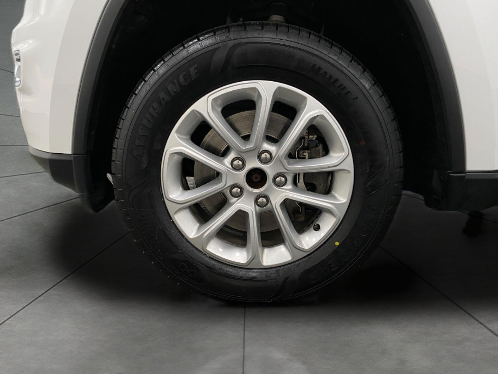 2022 Jeep Grand Cherokee WK Laredo E 4x4