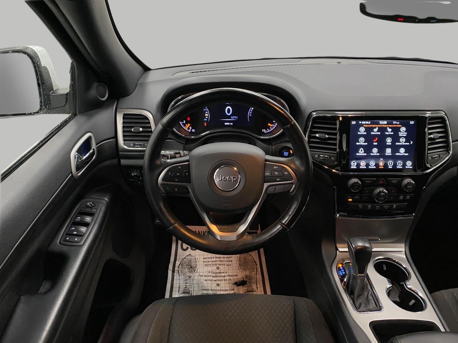 2022 Jeep Grand Cherokee WK Laredo E 4x4