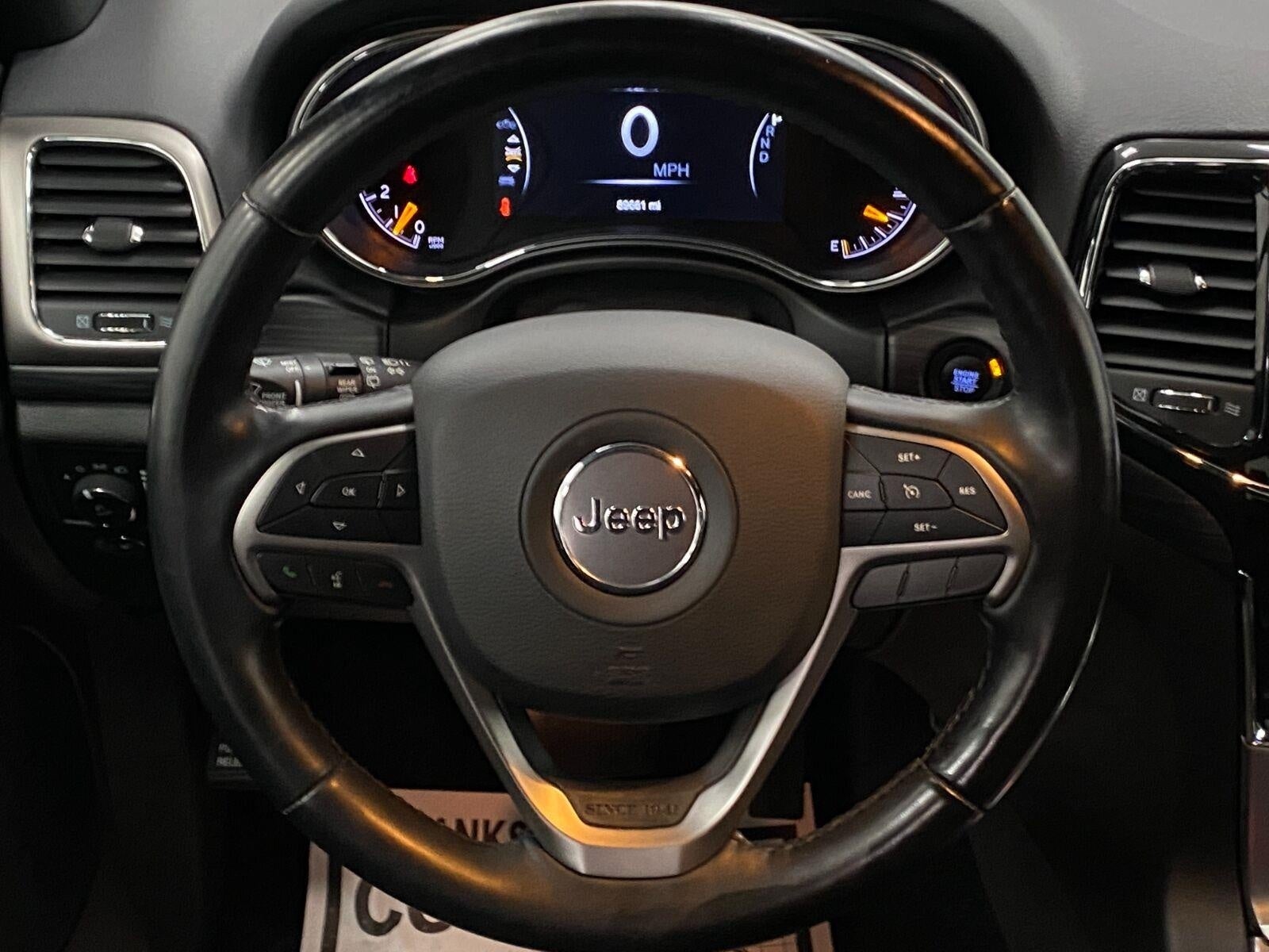 2022 Jeep Grand Cherokee WK Laredo E 4x4