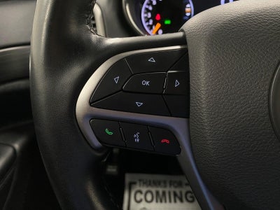 2022 Jeep Grand Cherokee WK Laredo E 4x4