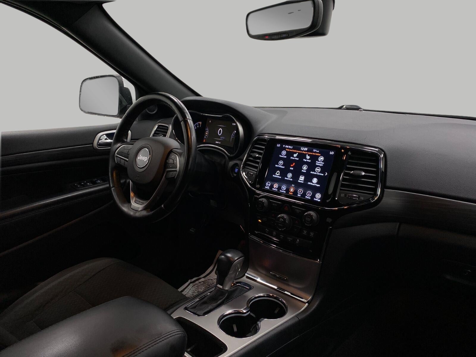 2022 Jeep Grand Cherokee WK Laredo E 4x4