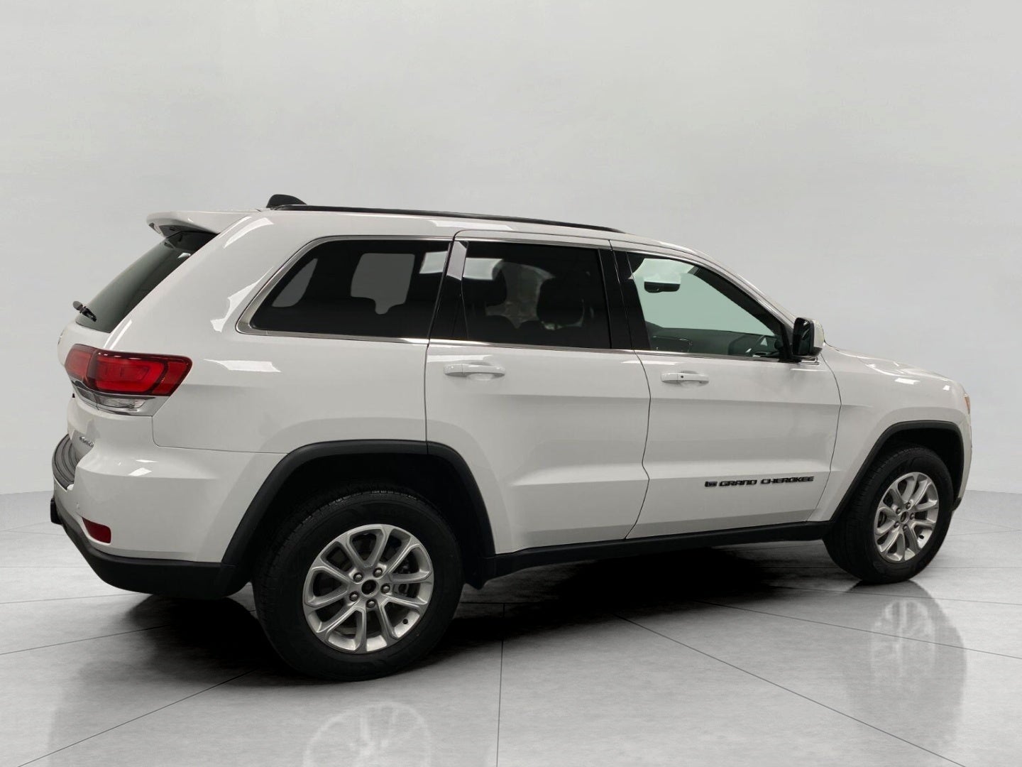 2022 Jeep Grand Cherokee WK Laredo E 4x4