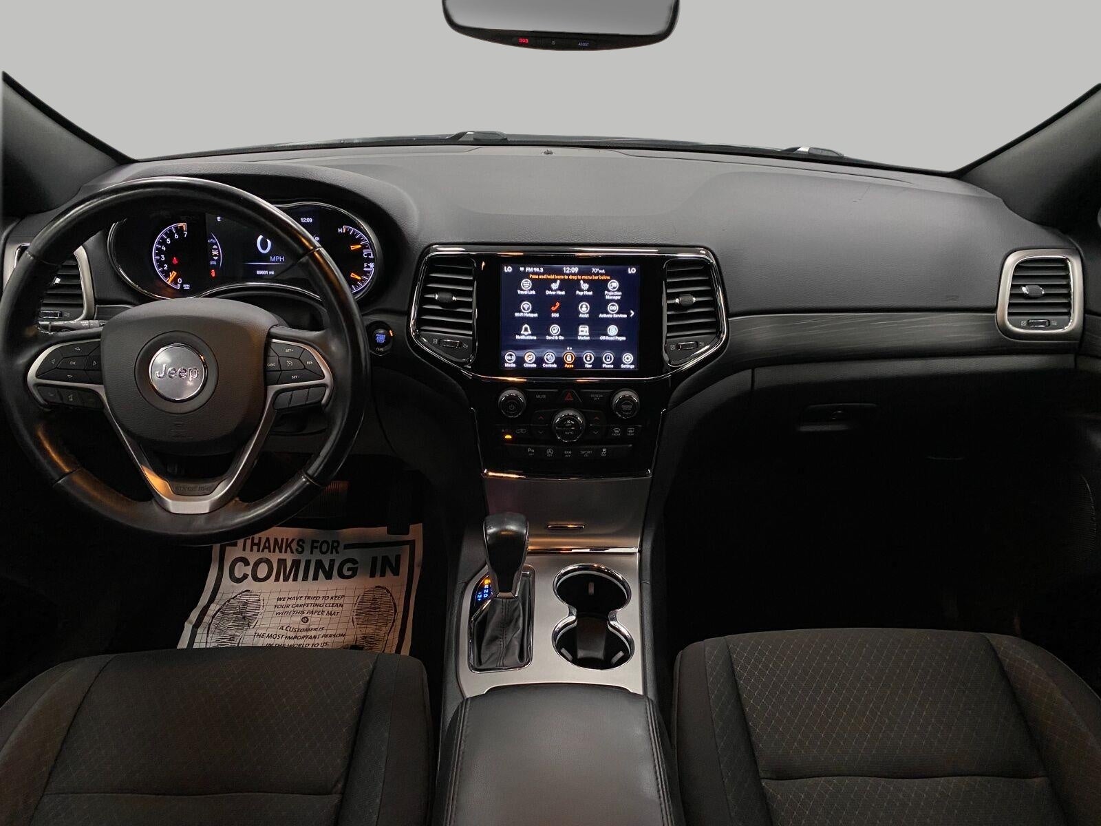 2022 Jeep Grand Cherokee WK Laredo E 4x4