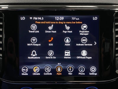 2022 Jeep Grand Cherokee WK Laredo E 4x4