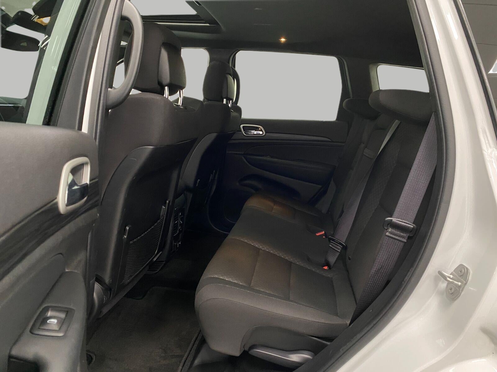 2022 Jeep Grand Cherokee WK Laredo E 4x4